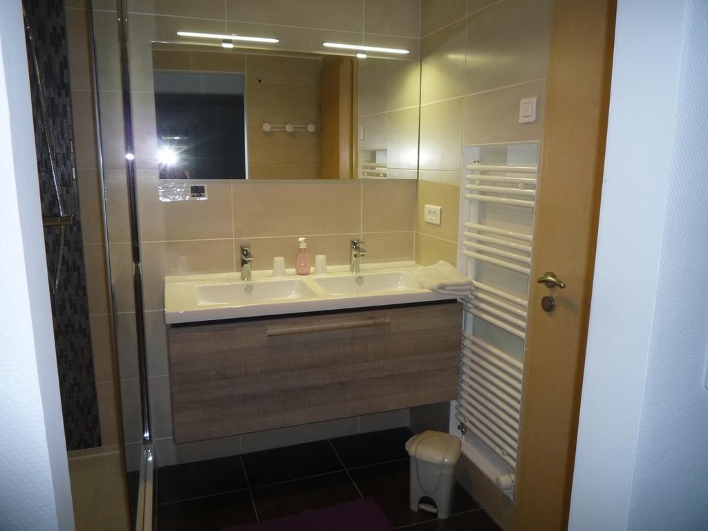 Chambres D'Hotes Les Chalinettes Fegersheim Room photo