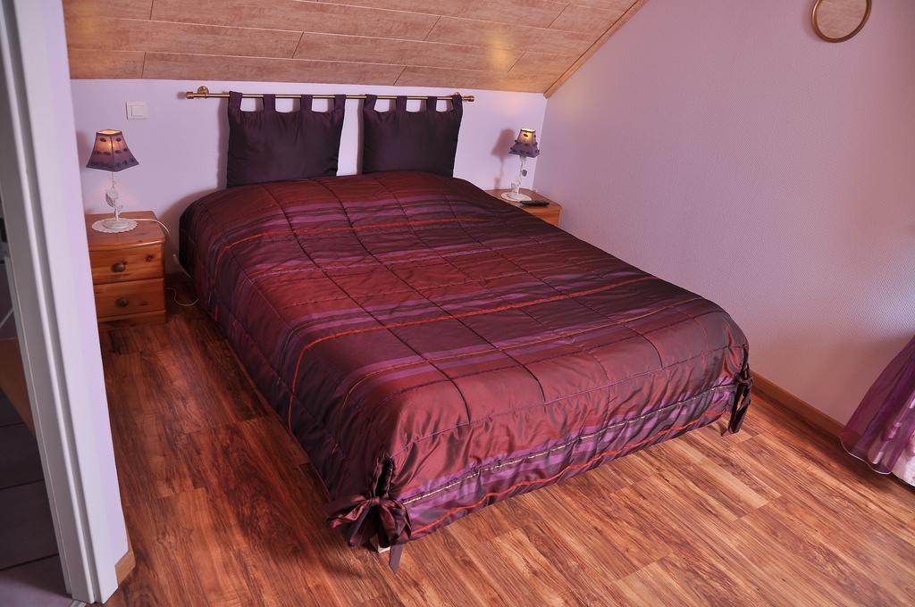 Chambres D'Hotes Les Chalinettes Fegersheim Exterior photo
