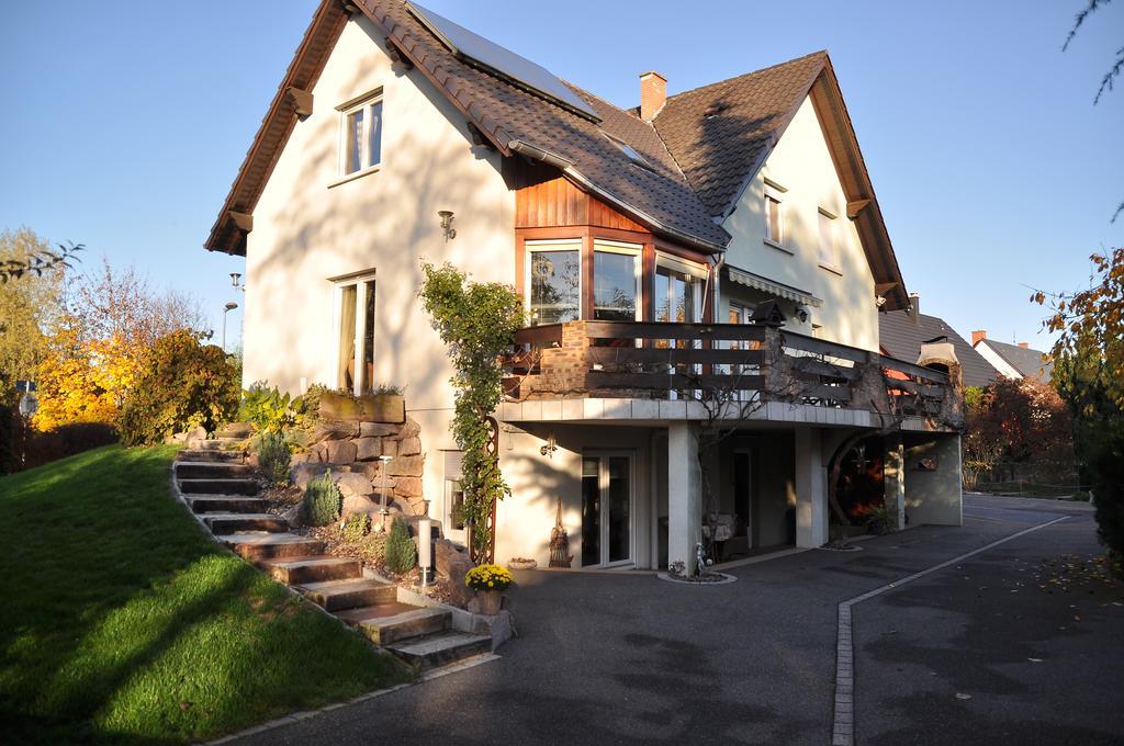 Chambres D'Hotes Les Chalinettes Fegersheim Exterior photo
