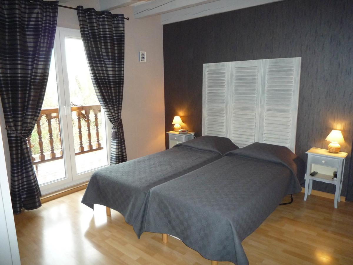Chambres D'Hotes Les Chalinettes Fegersheim Exterior photo